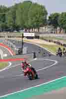 Lower Group Red Bikes